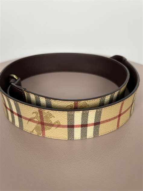 burberry bælte